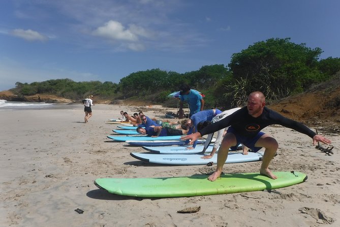 Private Surf Lesson Experience at Puerto Vallarta - Choosing between more surf time and Sayulita