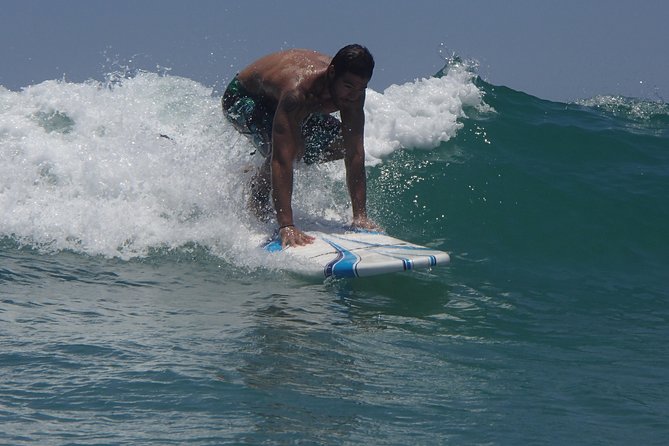 Private Surf Lesson Experience at Puerto Vallarta - Punta de Mita and the question of surf conditions