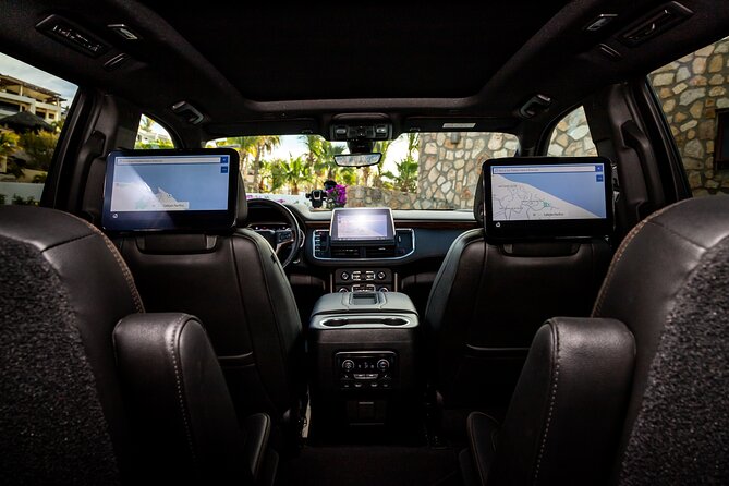 Private SUV Round-Trip from Airport to Cabo San Lucas Pacific - Key points to know before booking