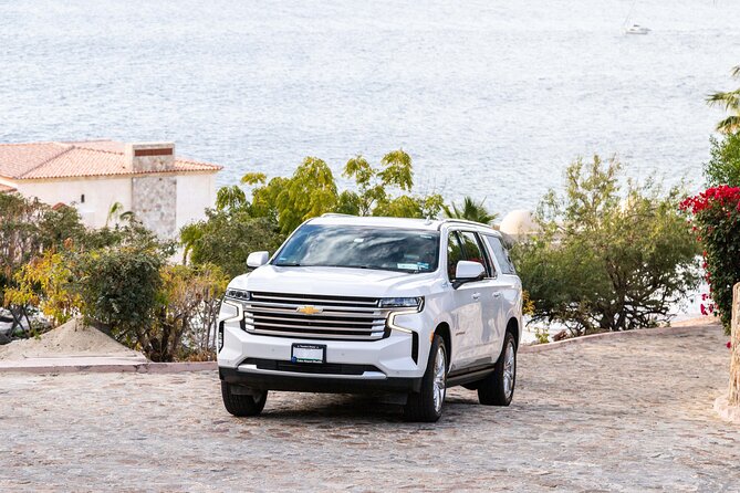 Private SUV RoundTrip from Airport to Hotels in San Jose del Cabo - Should you book this Cabo airport transfer?