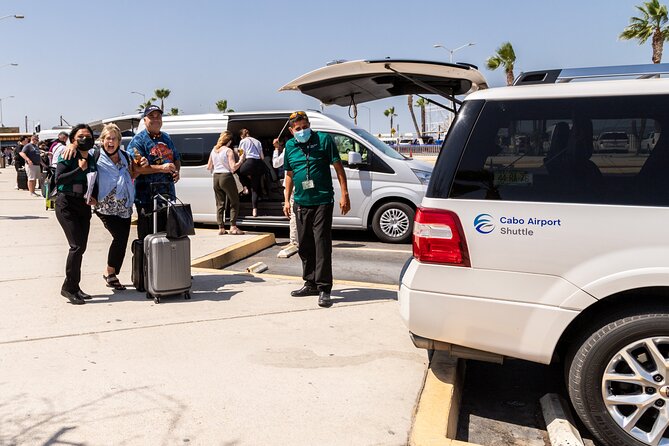 Private SUV RoundTrip from Airport to Hotels in San Jose del Cabo - Why a private SUV can be worth $127