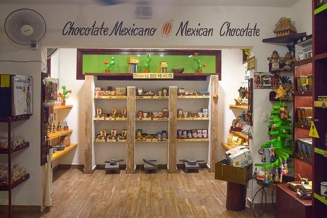 Private Tour: 5-Hour Cozumel Sightseeing with Private Driver and Tequila Tasting - Chocolate making at Chocolates Kaokao