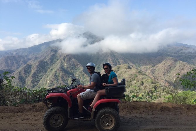 Private Tour: Puerto Vallarta ATV Adventure - Off-roading in the Sierra Madre foothills
