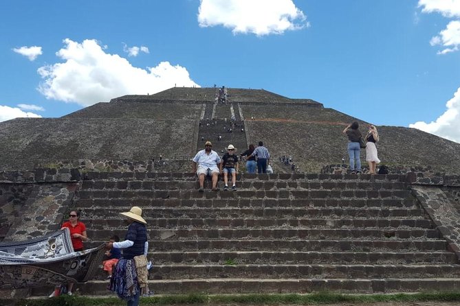 Private Tour: Teotihuacan and Guadalupe Shrine - Teotihuacan: the main event