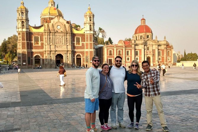 Private Tour: Teotihuacan and Guadalupe Shrine - The guide can make or break the experience