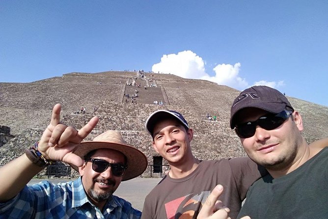 Private Tour: Teotihuacan and Guadalupe Shrine - Who will enjoy this six-hour Mexico City tour?
