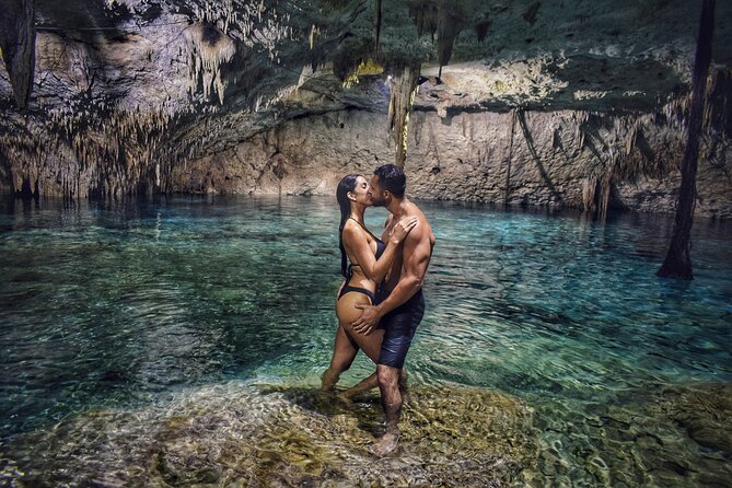 Private Tour The Best Cenotes in Tulum Riviera Maya - Gran Cenote: a gentle introduction