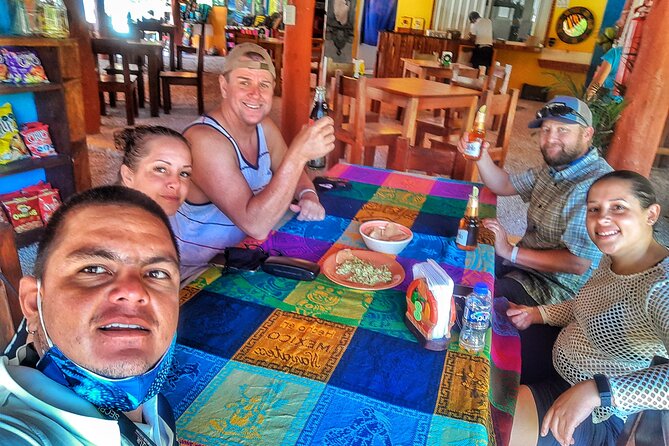 Private Tour The Best Cenotes in Tulum Riviera Maya - Lunch provides more than a quick snack