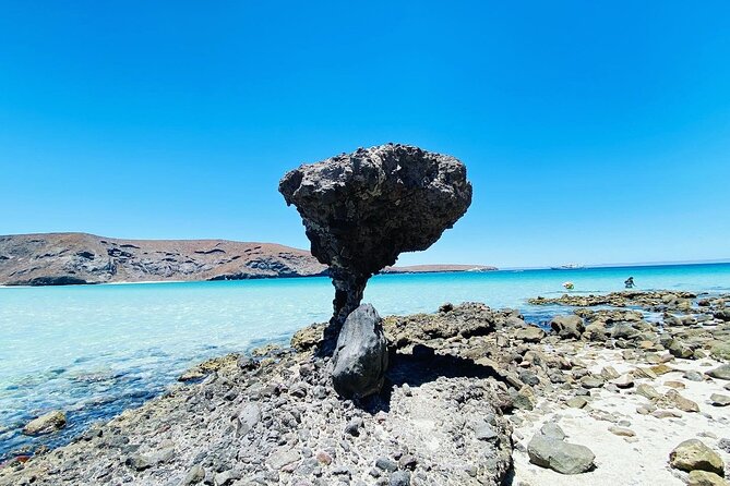 Private Tour to Balandra, La Paz and Todo Santos - Balandra Beach, shallow water and the famous view
