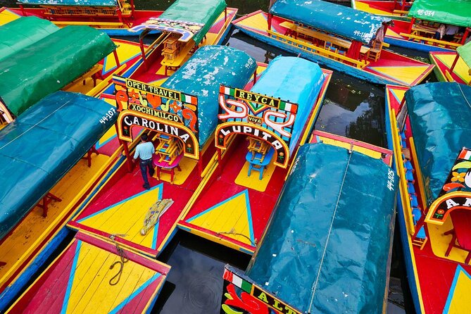Private Tour: Xochimilco, Coyoacan and Frida Kahlo Museum - Why this six-hour route works