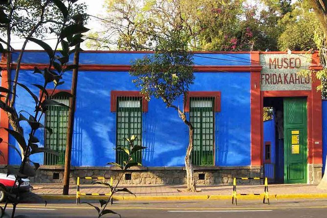 Private Tour: Xochimilco, Coyoacan and Frida Kahlo Museum - Anahuacalli, Rivera’s stone collection house