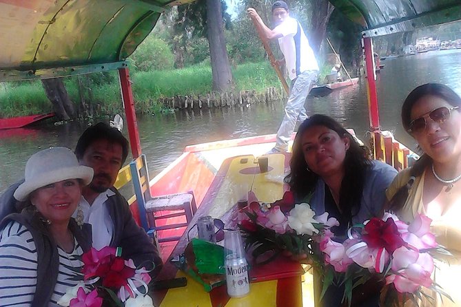 Private Tour: Xochimilco, Coyoacan and Frida Kahlo Museum - Casa Azul and Frida Kahlo’s Coyoacan