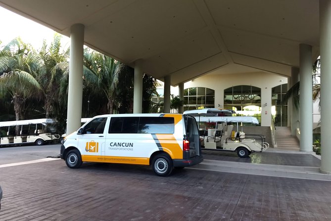 Private Transfer from Cancun Airport to Playa del Carmen - What is included, and what is not