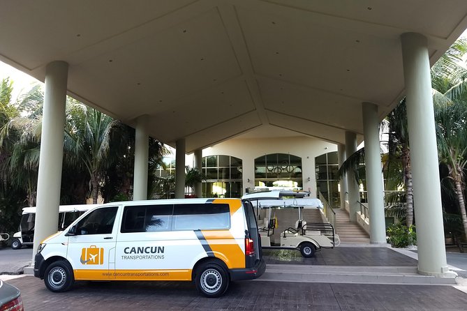 Private Transfer from Cancun Airport to Playa del Carmen - How the service compares with simply taking a taxi