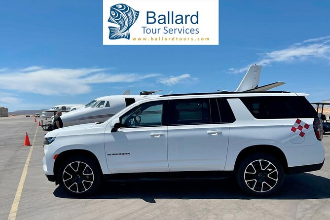 Private Transfer from the Airport to Hotels in Los Cabos 1-10px - The 30 to 50 minute ride to your hotel