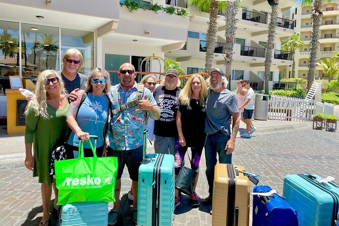 Private Transfer from the Airport to Hotels in Los Cabos 1-10px - Why the price can work for a group
