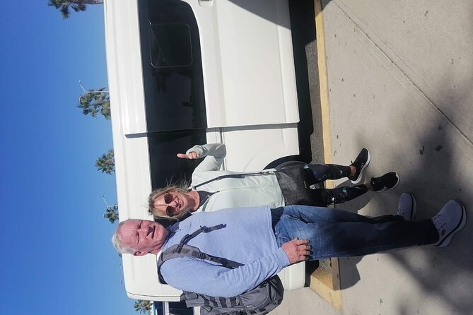 Private Transfer from the Airport to Hotels in Los Cabos 1-10px - The return trip needs extra attention