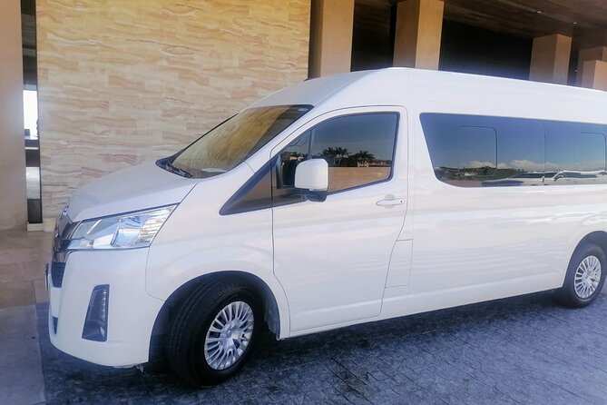 Private Transfer from the Airport to Hotels in Los Cabos 1-10px - Communication is the main risk