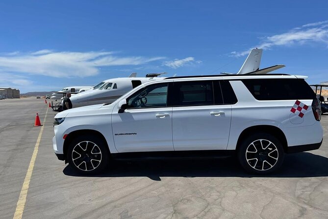 Private Transfer from the Airport to Hotels in Los Cabos 1-10px - What happens when you land in Los Cabos