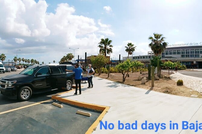Private Transfer to Cabo San Lucas from Cabo Airport - Who will get the most from this transfer