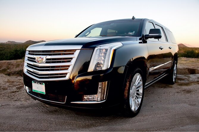 Private Transportation Cabo Airport Shuttle - Key points to know before booking