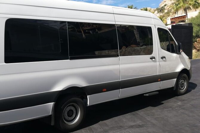 Private Transportation Cabo Airport Shuttle - What this Cabo airport transfer actually provides