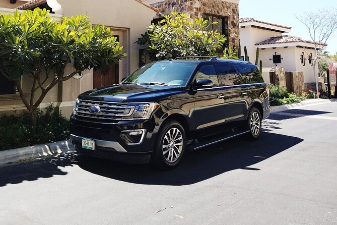Private Transportation Cabo Airport Shuttle - Is $210 a fair price?