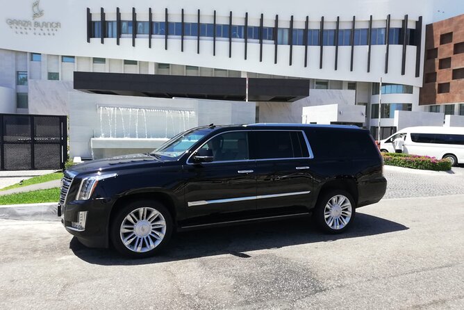 Private Transportation Cabo Airport Shuttle - Meeting the driver at Los Cabos International Airport