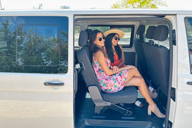 Private Transportation to/from Cancun airport - A direct ride instead of a resort shuttle