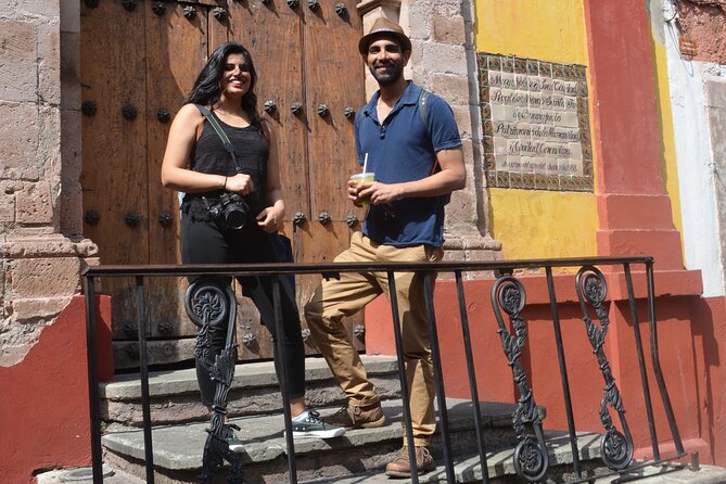 Private walking tour in Guanajuato (available from 1 person) - Starting near Mercado Hidalgo