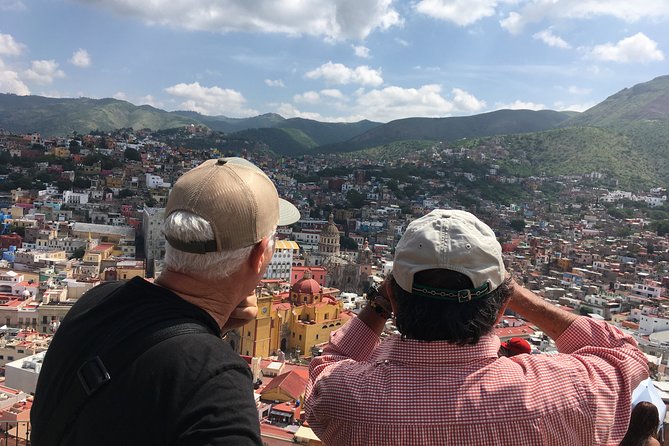 Private walking tour in Guanajuato (available from 1 person) - University of Guanajuato and its famous staircase