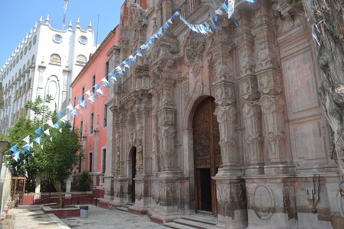 Private walking tour in Guanajuato (available from 1 person) - The Alhóndiga de Granaditas and the fight for independence