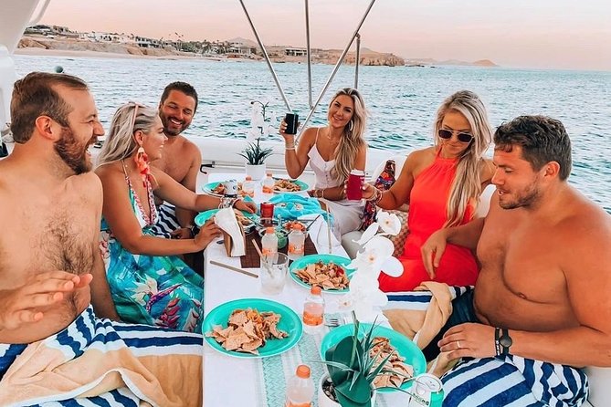 Private Yacht Cruise 4 Hour- Snorkeling & Paddle Boarding - Meeting the yacht near Cabo’s marina