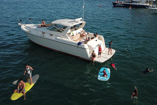 Private Yacht Cruise 4 Hour- Snorkeling & Paddle Boarding - Snorkeling, paddle boards, and a little fishing