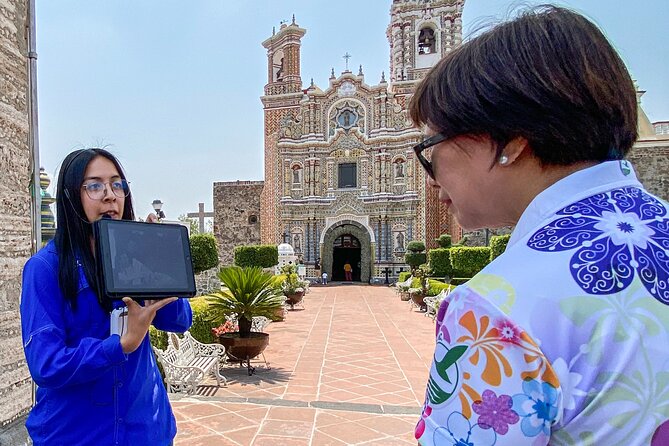 Puebla, Cholula & Tonantzintla Day Trip with Optional Lunch - The optional lunch deserves careful thought