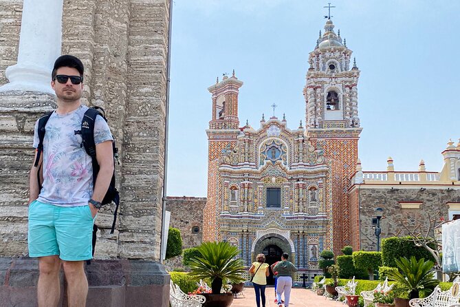 Puebla, Cholula & Tonantzintla Day Trip with Optional Lunch - Transport, walking, and the real length of the day