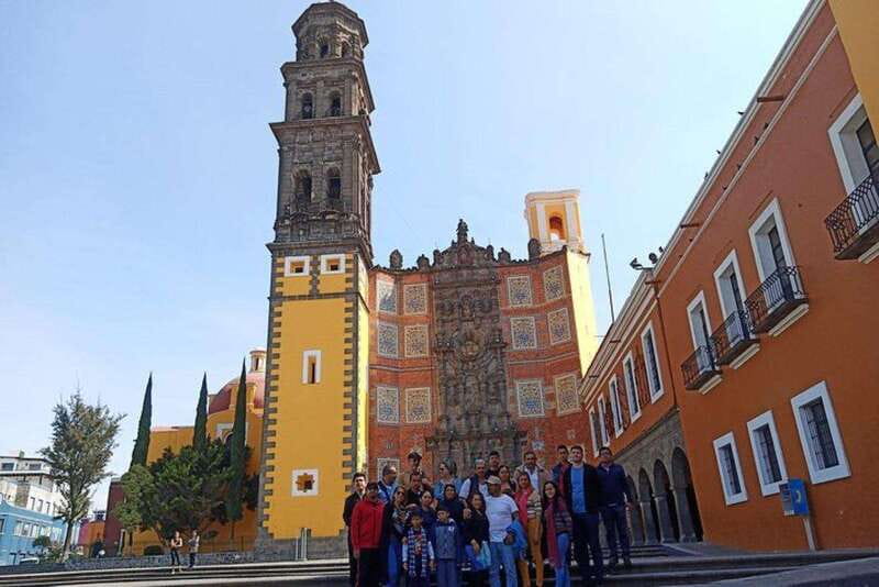 Puebla: Walking Tour of Puebla City - Key points to know before you go