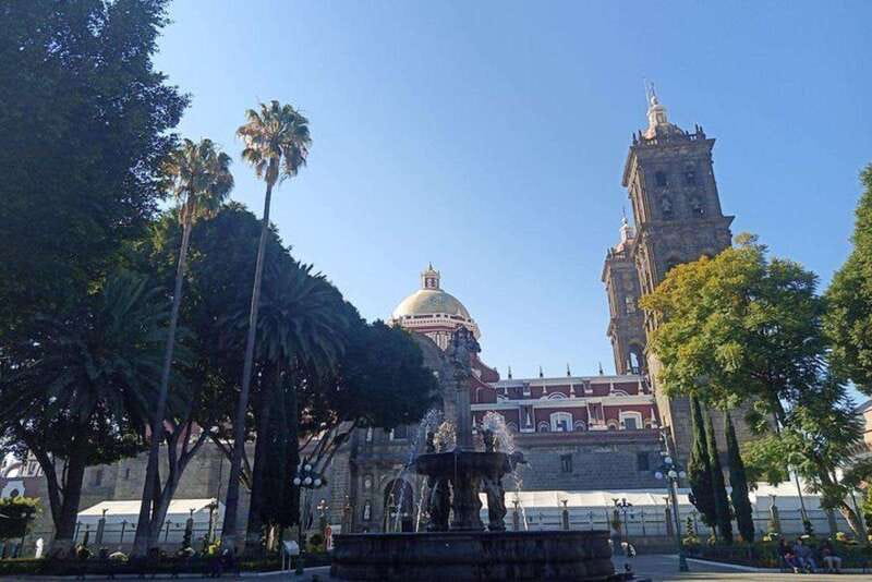 Puebla: Walking Tour of Puebla City - Why this three-hour Puebla walk works