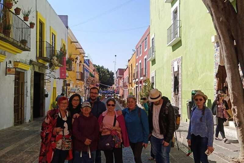 Puebla: Walking Tour of Puebla City - What the $53 price gets you