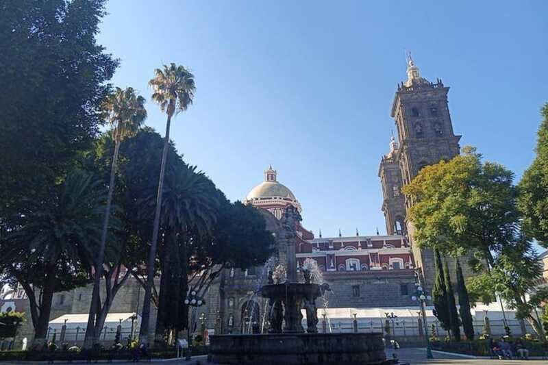Puebla: Walking Tour of Puebla City - Who should book this walking tour