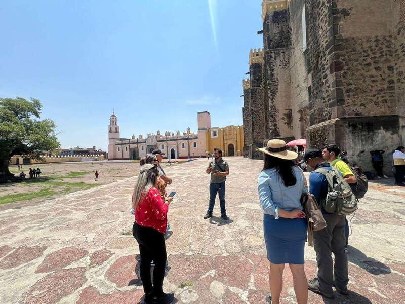 Puebla: Walking Tour of Puebla City - Starting at the Zócalo and Puebla Cathedral