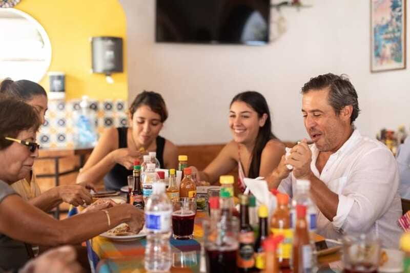 Puerta Vallarta: Seafood Lover's Food Tour - Local restaurants instead of a standard tourist circuit