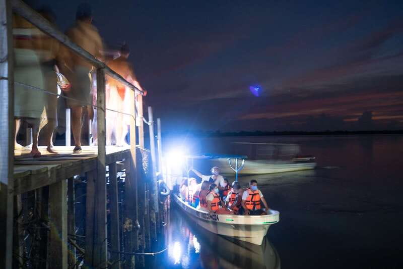 Puerto Escondido: Bioluminescence Night Spectacle - Why Manialtepec Lagoon glows at night
