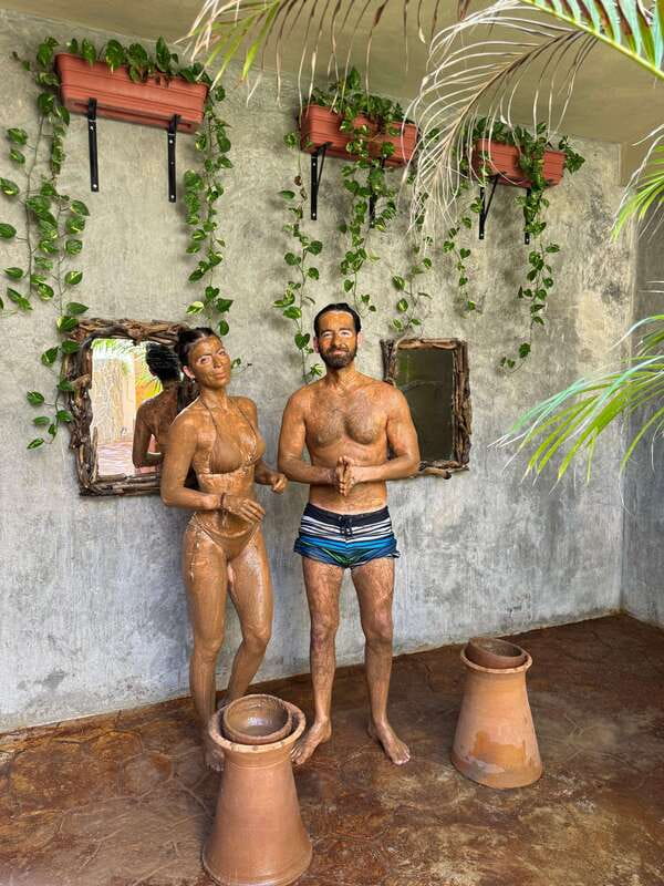 Puerto Escondido: Complete Temazcal Treatment - A Mayan-inspired spa with a clear purpose