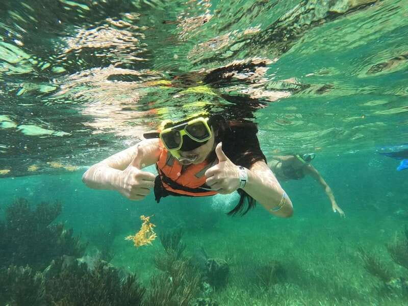 Puerto Morelos: Guided Snorkeling Tour with Gear & Fees - Key points to know before booking