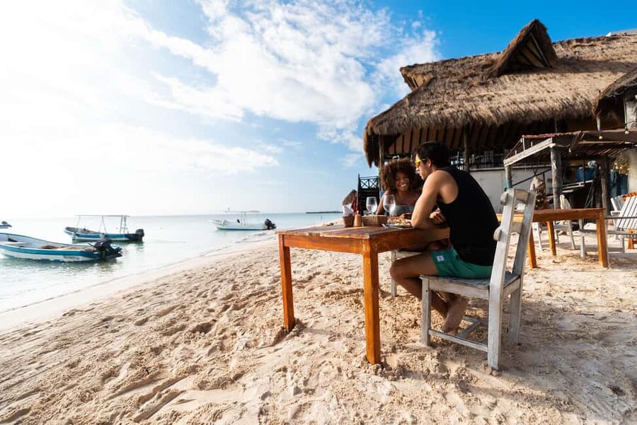 Puerto Morelos: National Reef Park Snorkeling & Beach Lunch - Why Puerto Morelos works for a reef outing