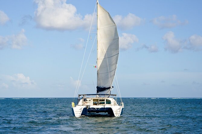 Puerto Morelos Secret Sandbar Catamaran Sail - Weather, Sea Conditions, and Cancellation Rules