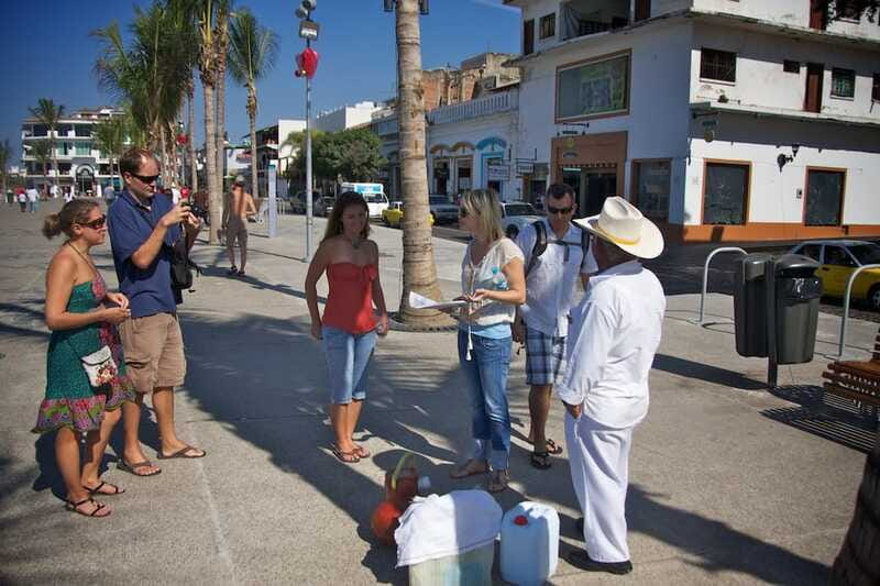 Puerto Vallarta 3-Hour Food Tour of Authentic Local Cuisine - Guides who shape the afternoon