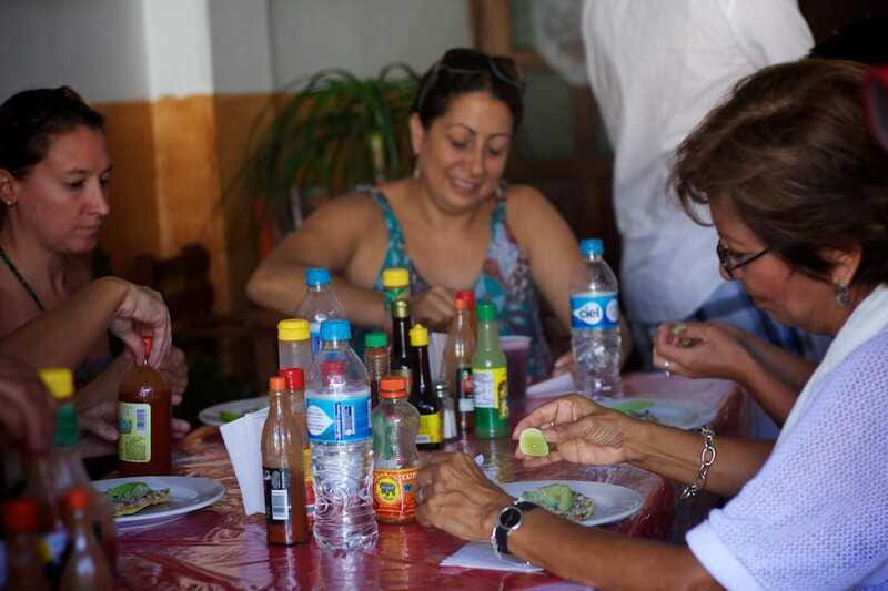 Puerto Vallarta 3-Hour Food Tour of Authentic Local Cuisine - Portions, pace, and the question of getting full