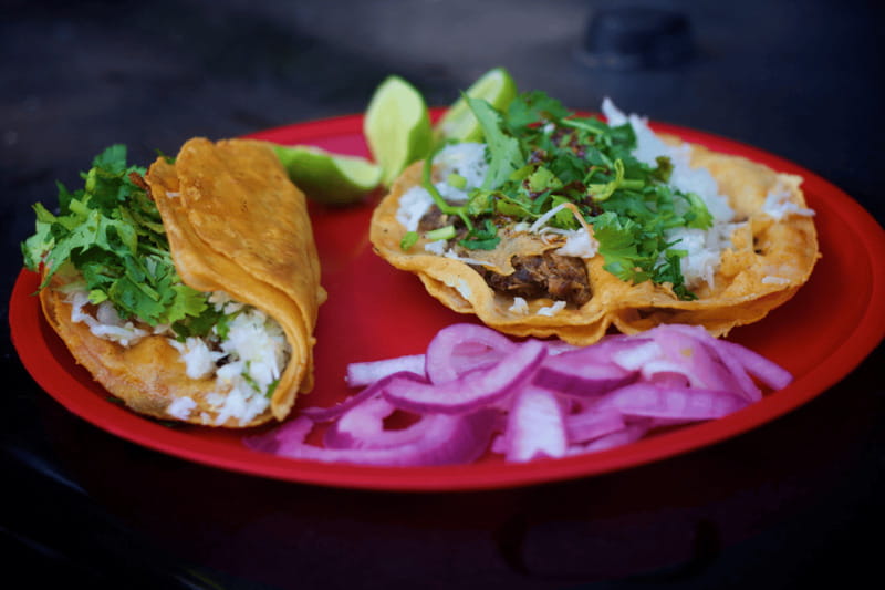 Puerto Vallarta 3-Hour Food Tour of Authentic Local Cuisine - Seven stops that build a Mexican lunch